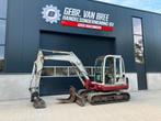 Takeuchi TB145 midigraver/graafmachine (bj 2007), Zakelijke goederen, Machines en Bouw | Kranen en Graafmachines, Graafmachine