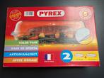 NIEUWE  Pyrex schalen: 35 x 23 cm  2 stuks, Ophalen of Verzenden, Nieuw