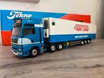 Tekno Norcargo, Hobby en Vrije tijd, Modelauto's | 1:50, Ophalen of Verzenden, Zo goed als nieuw, Bus of Vrachtwagen, Tekno
