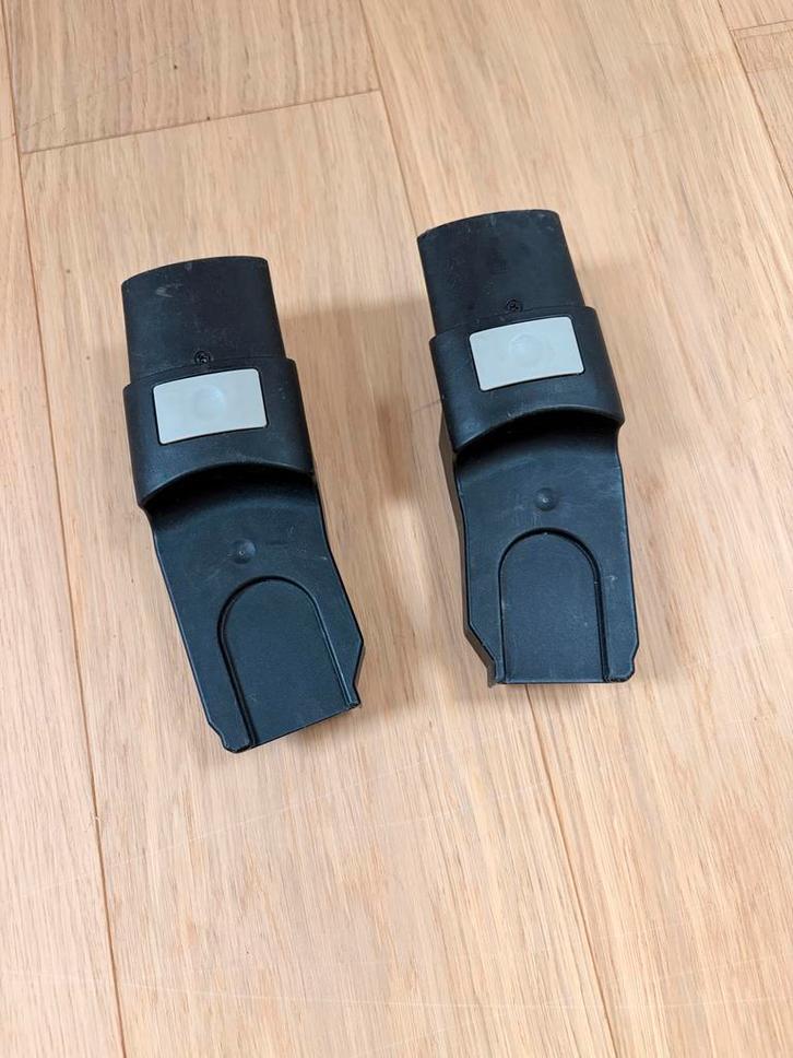 Maxi Cosi Adapters voor Joolz, Kinderen en Baby's, Kinderwagens en Combinaties, Gebruikt, Kinderwagen, Maxi-Cosi, Met autostoeltje