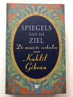 Spiegels Van De Ziel, Boeken, Esoterie en Spiritualiteit, Verhaal of Roman, Zo goed als nieuw, K. Gibran, Spiritualiteit algemeen