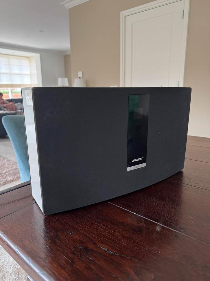 Bose SoundTouch 30 Zwart - Uitstekende Staat, Audio, Tv en Foto, Luidsprekers, Zo goed als nieuw, Overige typen, 120 watt of meer
