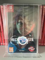 Necrobarista - Final Pour (Nintendo Switch), 1 speler, Ophalen of Verzenden, Nieuw, Vanaf 18 jaar