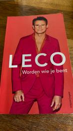 Leco van Zadelhoff - Leco, Worden wie je bent, Ophalen of Verzenden, Zo goed als nieuw, Leco van Zadelhoff