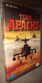 Team Apache, Verzenden