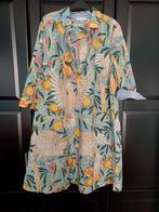 Christian Berg Jurk - XL - Katoen, Blauw, Maat 46/48 (XL) of groter, Ophalen of Verzenden, Zo goed als nieuw