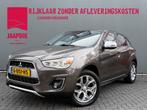 Mitsubishi ASX BWJ 2015 1.6 117 PK Cleartec Intense+ TREKHAA, Auto's, Voorwielaandrijving, Euro 5, Stof, Gebruikt
