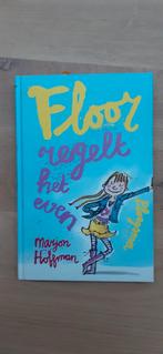 Floor regelt het even - Marjon Hoffman, Ophalen of Verzenden, Zo goed als nieuw, Marjon Hoffman, Fictie algemeen