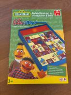 Sesamstraat Electro spel - Compleet met batterijen!, Ophalen, Zo goed als nieuw