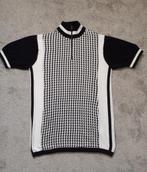Retro wielershirt, maat 40 € 20,00, Verzamelen, Ophalen of Verzenden, Overige typen
