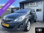 Opel Corsa 1.2-16V Connect Edition Automaat, airco, climate, Auto's, Opel, Euro 5, 86 pk, Gebruikt, 750 kg