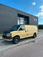 Chevrolet Express 3500 2007 chevy van, Auto's, Automaat, 8 cilinders, Beige, Origineel Nederlands