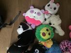 Knuffels gratis afhalen, Kinderen en Baby's, Speelgoed | Knuffels en Pluche, Ophalen, Zo goed als nieuw, Overige typen