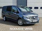 Mercedes-Benz Vito 119 Lang 4Matic 4x4 Distronic DAB 190 PK, Auto's, Automaat, Stof, Gebruikt, 2500 kg