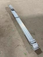 Solar Construct - 4529101200 enkelprofiel compleet aluminium, Doe-het-zelf en Verbouw, Elektra en Kabels, Ophalen, Zo goed als nieuw