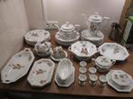 Maria Weiss wit Moosrose Rosenthal serviesdelen, Overige typen, Ophalen of Verzenden, Zo goed als nieuw, Overige stijlen
