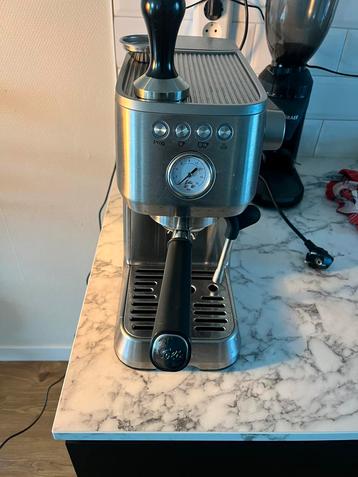 Solis Barista Perfetta Plus beschikbaar voor biedingen