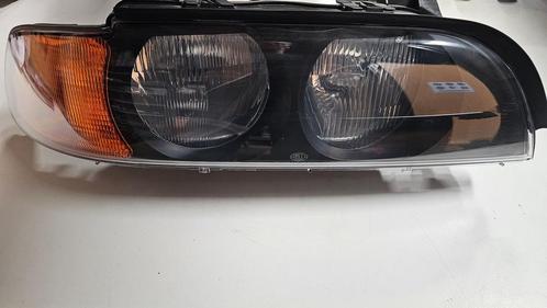 Koplamp rechts H7 HB3 Hella oranje knipperlicht  BMW 5 serie, Auto-onderdelen, Verlichting, BMW, Gebruikt, Herkomst onderdeel bekend
