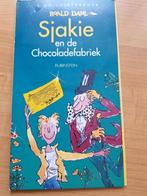 Sjakie en de chocoladefabriek cd luisterboek, Boeken, Ophalen