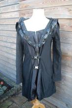 Jurk zwart ZA-EK mt 42 Vaste prijs AANBIEDING, Kleding | Dames, Zwart, Maat 42/44 (L), Ophalen of Verzenden, Zo goed als nieuw