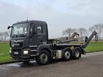 M.A.N. 26.460 TGS meiller ak 16 nt, Auto's, Automaat, 460 pk, Euro 6, MAN