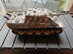 RC tank Taigen Jagdpanther 1/16 metaal, Tank, Groter dan 1:32, Zo goed als nieuw, Ophalen