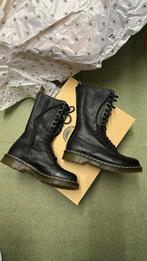 Dr Martens pascal virginia hoge laarzen, Kleding | Dames, Schoenen, Ophalen of Verzenden, Zo goed als nieuw, Zwart, Hoge laarzen