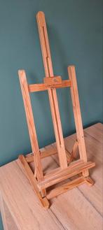 Talens Art creation schildersezel tafelmodel, Hobby en Vrije tijd, Schilderen, Ophalen of Verzenden, Zo goed als nieuw, Ezel