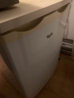 Koelkast, Witgoed en Apparatuur, Koelkasten en IJskasten, Ophalen, Gebruikt, 120 tot 140 cm, Minder dan 75 liter