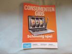 1 EURO OF GRATIS Consumentengids november 2023, Ophalen of Verzenden, Zo goed als nieuw, Overige typen