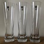 3 Leonardo witbierglazen / bierglazen - Bionda Bar - 500 ml, Verzamelen, Glas en Borrelglaasjes, Ophalen of Verzenden, Zo goed als nieuw