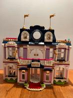 Lego Friends Grand Hotel 41684 - Compleet!, Ophalen of Verzenden, Zo goed als nieuw, Complete set, Lego