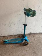 Micro step met dino, Fietsen en Brommers, Steps, Ophalen, Gebruikt, Gewone step, Micro