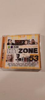 2CD Hitzone 53, Cd's en Dvd's, Cd's | Verzamelalbums, Ophalen of Verzenden, Zo goed als nieuw