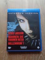 Blu-ray Millennium 1: Mannen die vrouwen haten Noomi Rapace, Cd's en Dvd's, Blu-ray, Thrillers en Misdaad, Ophalen of Verzenden