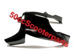 Onderspoiler Gilera Runner Rst Zwart Lucido 94 org 656523009, Motoren, Tuning en Styling, Ophalen of Verzenden, 50cc-Scooterparts