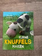 Kleine Knuffels Haken - Christel Krukkert, Ophalen of Verzenden, Zo goed als nieuw