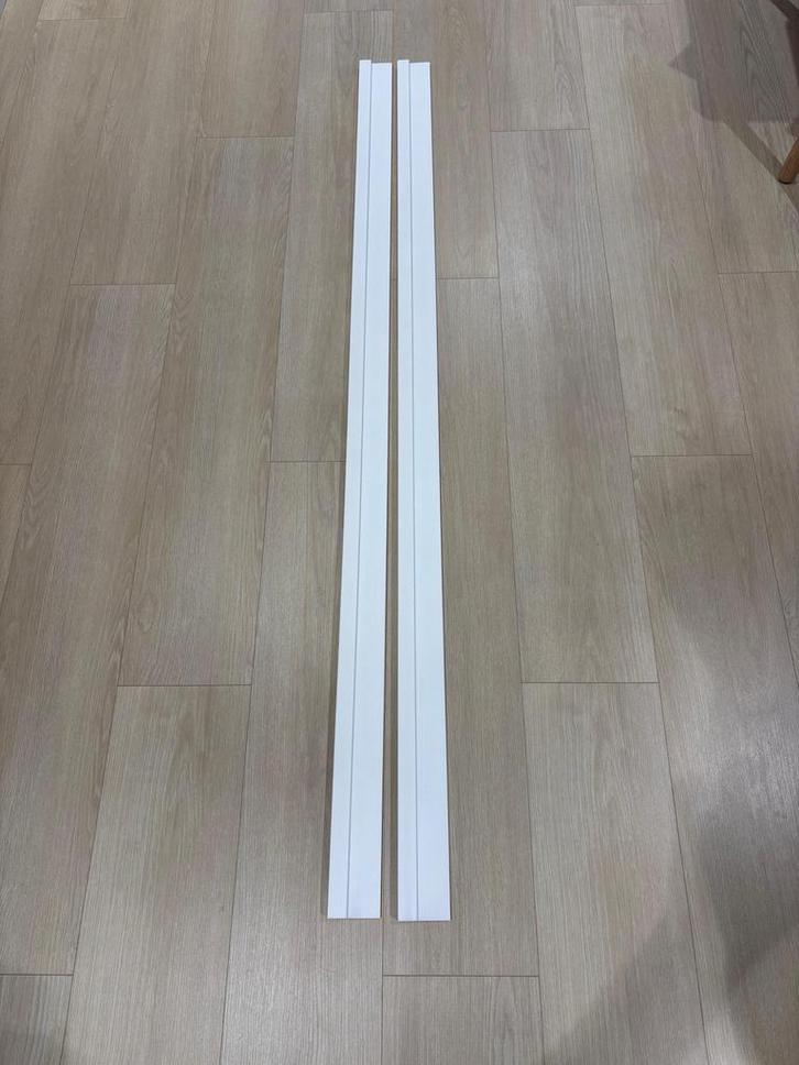 Orac Decor PX198-2000 Plinten - Nieuw, Doe-het-zelf en Verbouw, Plinten en Afwerking, Nieuw, Plinten, Kunststof, 150 tot 200 cm