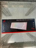ASUS ROG Falchion RX Low Profile Toetsenbord, Computers en Software, Toetsenborden, Asus, Gaming toetsenbord, Nieuw, Ophalen of Verzenden
