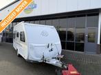 Knaus Sudwind Silver Selection 460 Aparte bedden # Kompakt #, Caravans en Kamperen, Caravans, Lengtebed, Bedrijf, Treinzit, Schokbreker