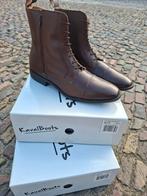 Nieuw kavalkade bruin jophurs maat 43 en 44, Debaronesruitersport@hotmail.com, Ophalen of Verzenden, Schoeisel, 5111he