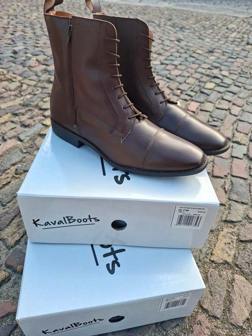Nieuw kavalkade bruin jophurs maat 43 en 44, Dieren en Toebehoren, Paardrijkleding, Nieuw, Schoeisel, Ophalen of Verzenden