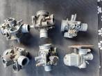 Diverse Carburateur behuizingen, Ophalen of Verzenden, Gebruikt, Carburateur, Vespa/piaggio