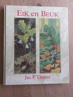 Verkade album Eik en Beuk Jac. P. Thijsse als nieuw, Ophalen of Verzenden, Zo goed als nieuw