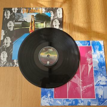 Def Leppard – High 'N' Dry (NL1981) (VG+/VG+) beschikbaar voor biedingen