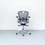 3 Herman Miller Aeron Remastered bureaustoel C Aluminium, Gaming bureaustoel, Overige kleuren, Nieuw, Ophalen of Verzenden