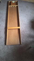 Sjoelbak maat 182 / 39 cm., Ophalen of Verzenden, Gebruikt