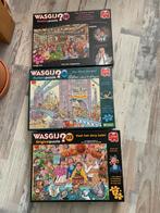 Wasgij puzzels 7 euro per stuk, Hobby en Vrije tijd, Denksport en Puzzels, Ophalen, 500 t/m 1500 stukjes, Zo goed als nieuw