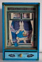 Little Grey Rabbit Vintage Speeldoos, Verzenden