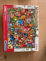 Clementoni Impossible Puzzle - Kerstballen - 1000 stukjes, Ophalen of Verzenden, 500 t/m 1500 stukjes, Zo goed als nieuw, Legpuzzel